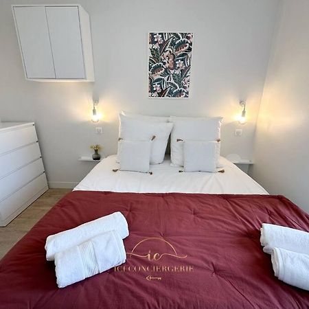 Apartamento Le Petit Saint Louis Versalles Exterior foto