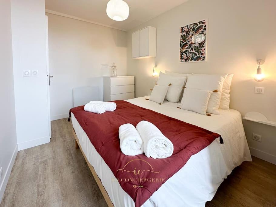 Apartamento Le Petit Saint Louis Versalles Exterior foto